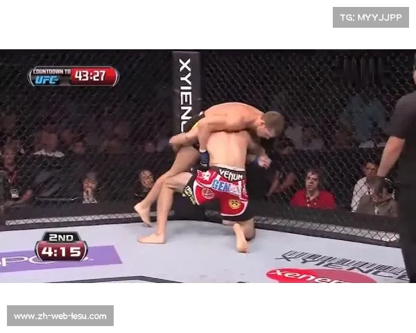 马特·布朗呼吁UFC改进拳套设计以提高选手安全性